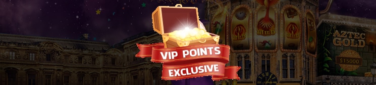 Vip punten