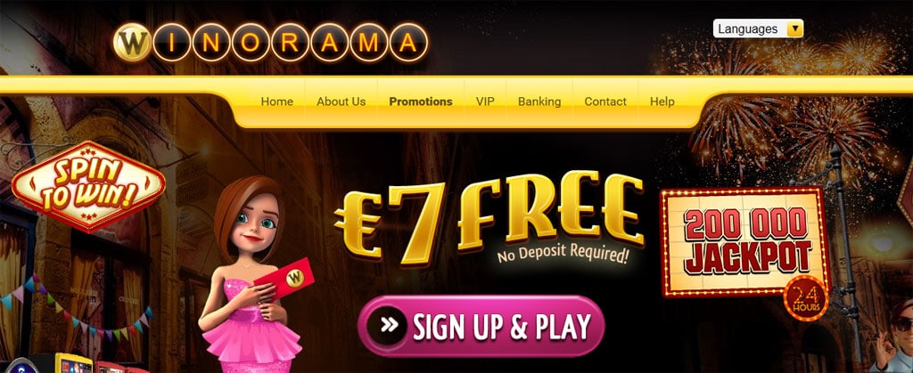 Winorama Casino Winorama Casino